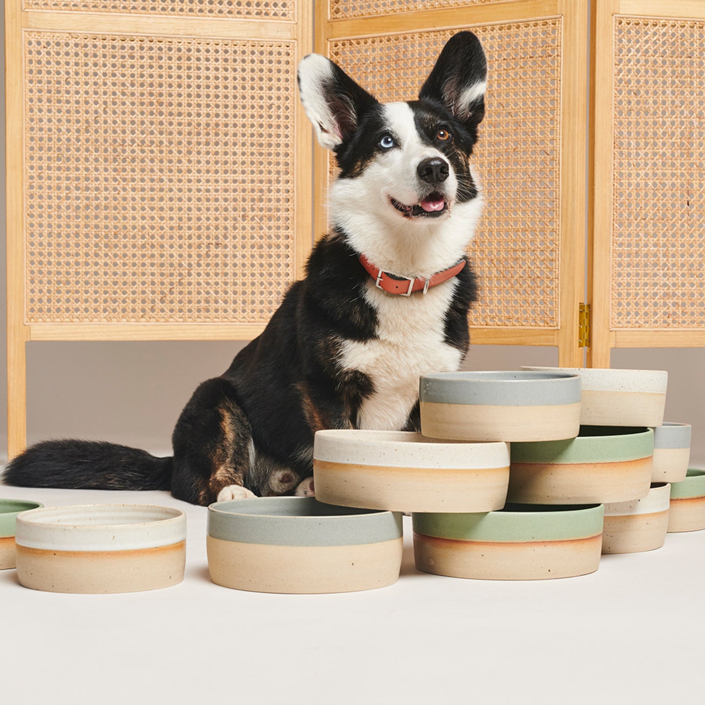 Pawness • Bol Ceramic Bo (gri)