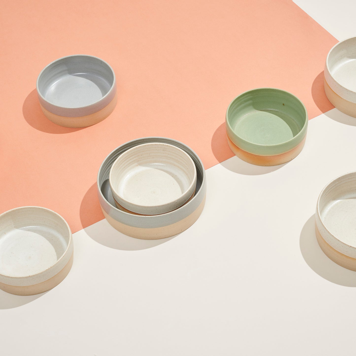 Pawness • Bol Ceramic Bo (gri)