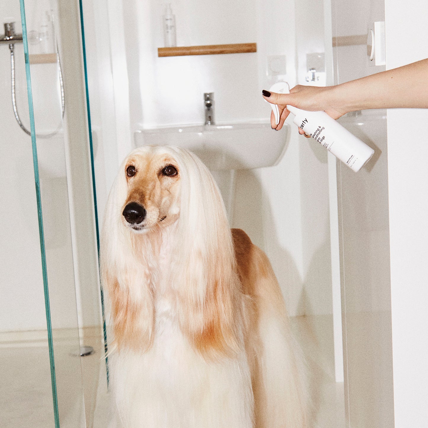 Berty • The Refreshing & Conditioning Spray 250ml