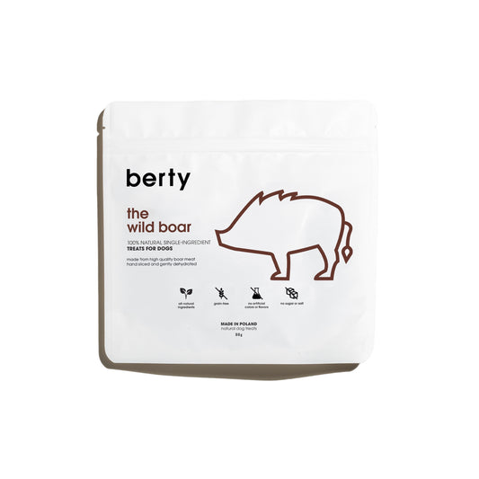 Berty • Recompense Mistreț 80g