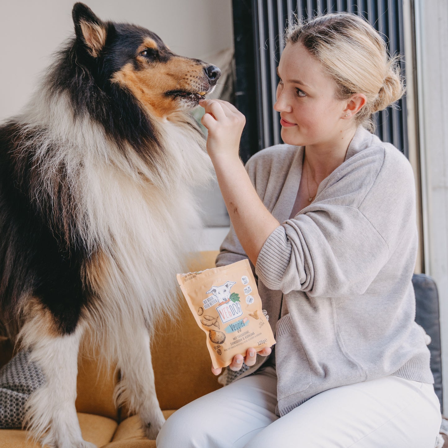 Vegdog • Recompense Veggies Immune 125g
