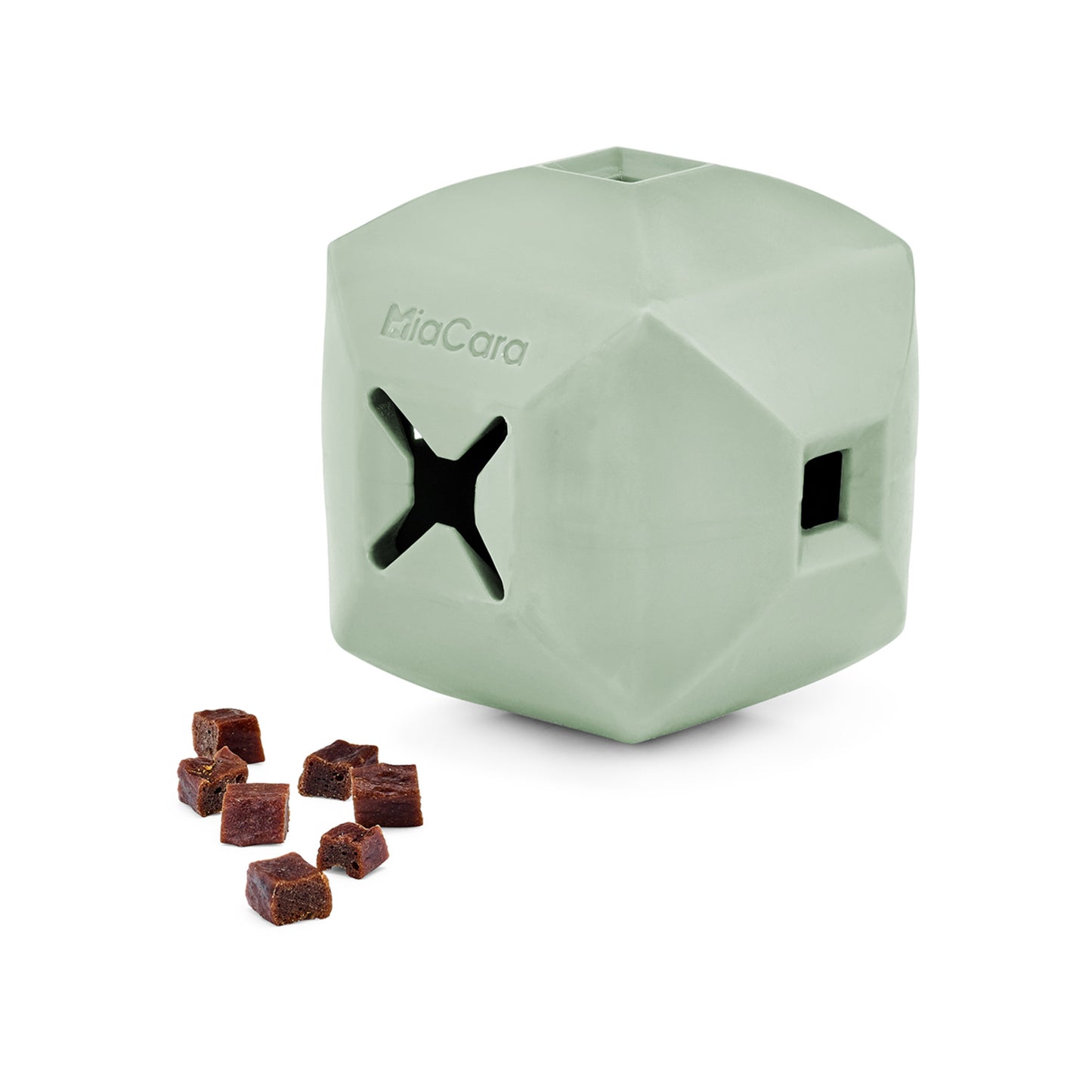 MiaCara • Dado Activity Toy (dusty green)