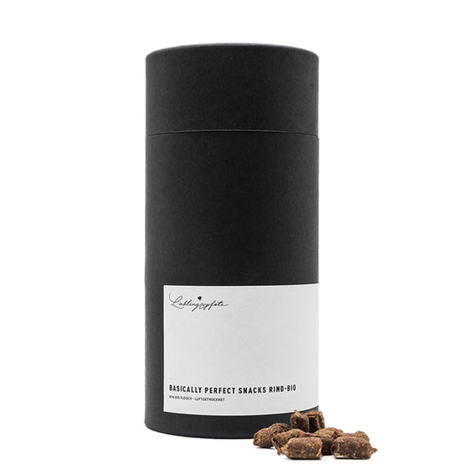 Lieblingspfote • Recompense Basically Perfect (vită organică) 300g