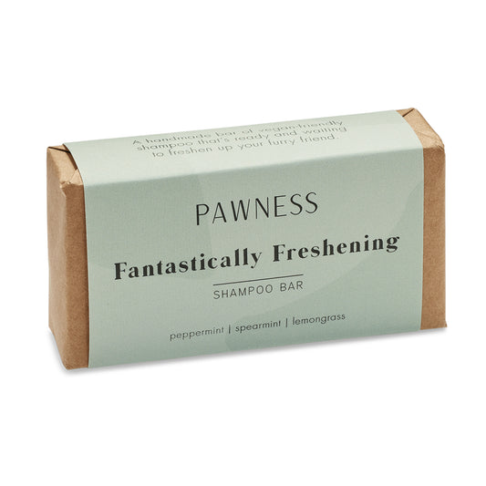 Pawness • Șampon Solid Fantastically Refreshing 100g