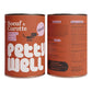 Petty Well • Pâté with Beef, Carrots & Green beans 400g