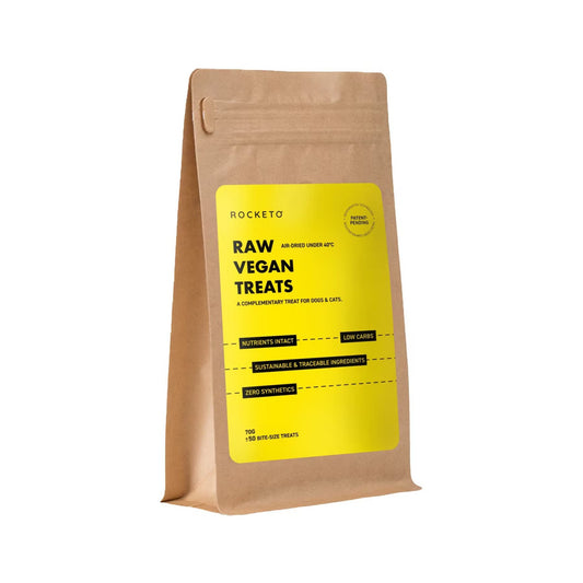 Rocketo • Raw Vegan Treats 70g