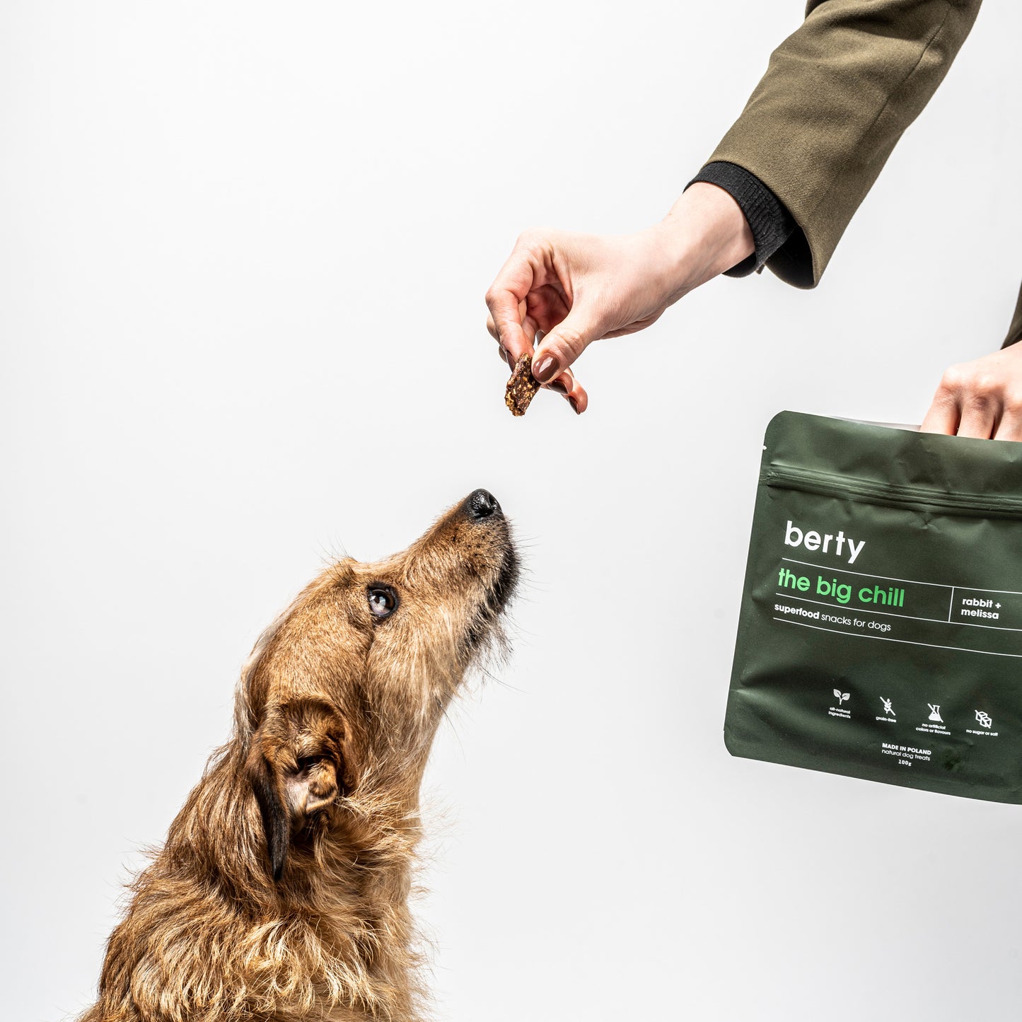 Berty • Superfood Snacks The Big Chill 100g