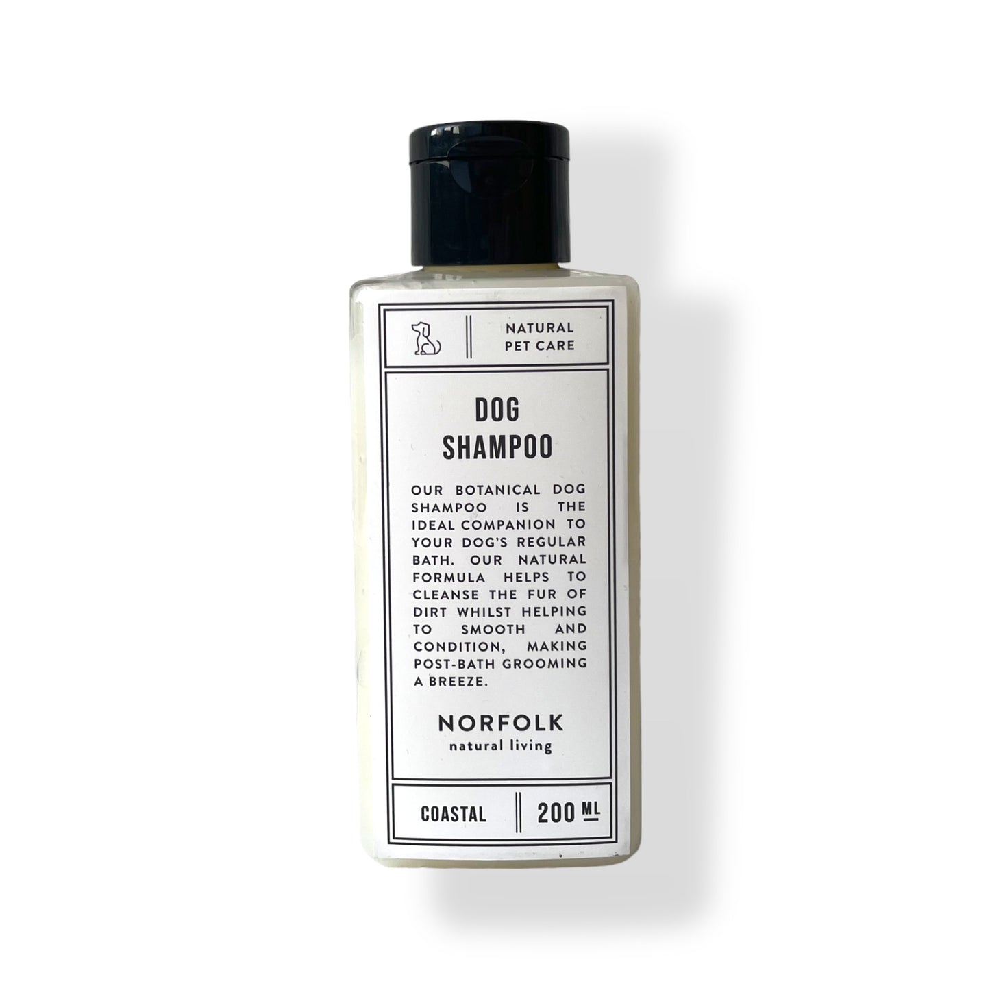 Taily x Norfolk Natural Living • Șampon 200ml