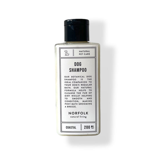 Taily x Norfolk Natural Living • Dog Shampoo 200ml