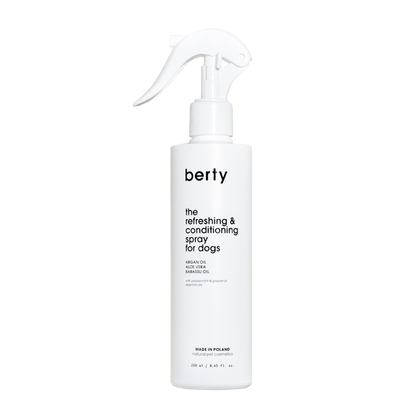 Berty • The Refreshing & Conditioning Spray 250ml