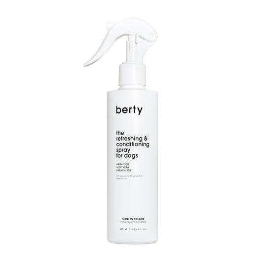 Berty • Spray revigorant și hidratant 250ml