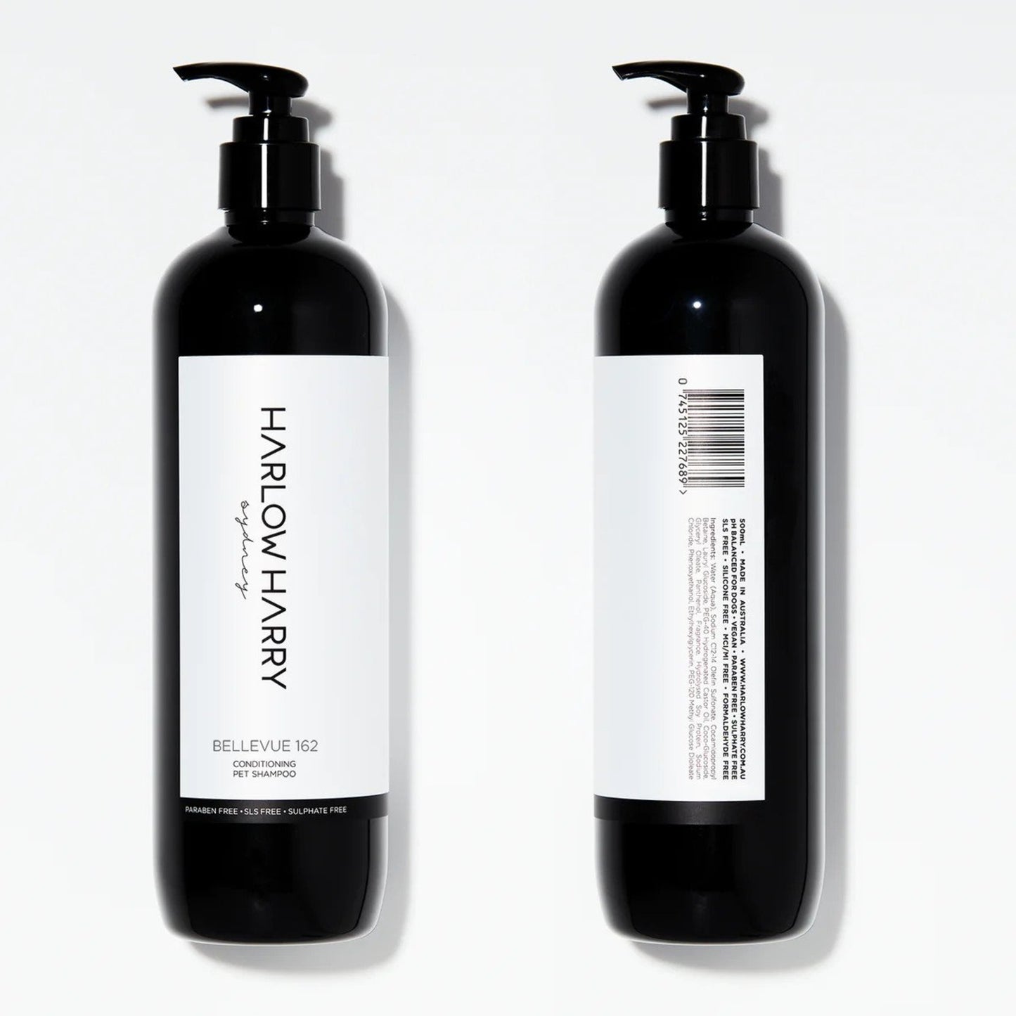 Harlow Harry • 2-in-1 Conditioning Shampoo Bellevue 162 500ml