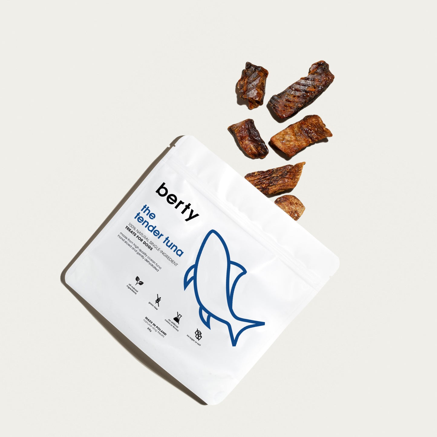 Berty • Recompense Ton 80g
