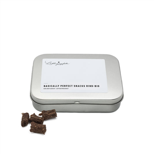 Lieblingspfote • Recompense Basically Perfect (vită organică) 50g