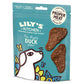 Lily's Kitchen • Mighty Duck Mini Jerky Dog Treats 70g