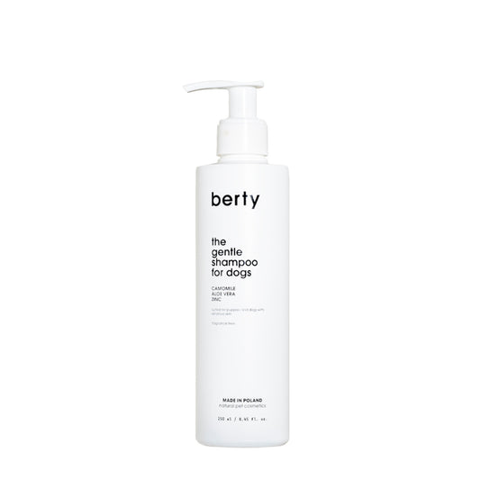 Berty • Șampon delicat 250ml