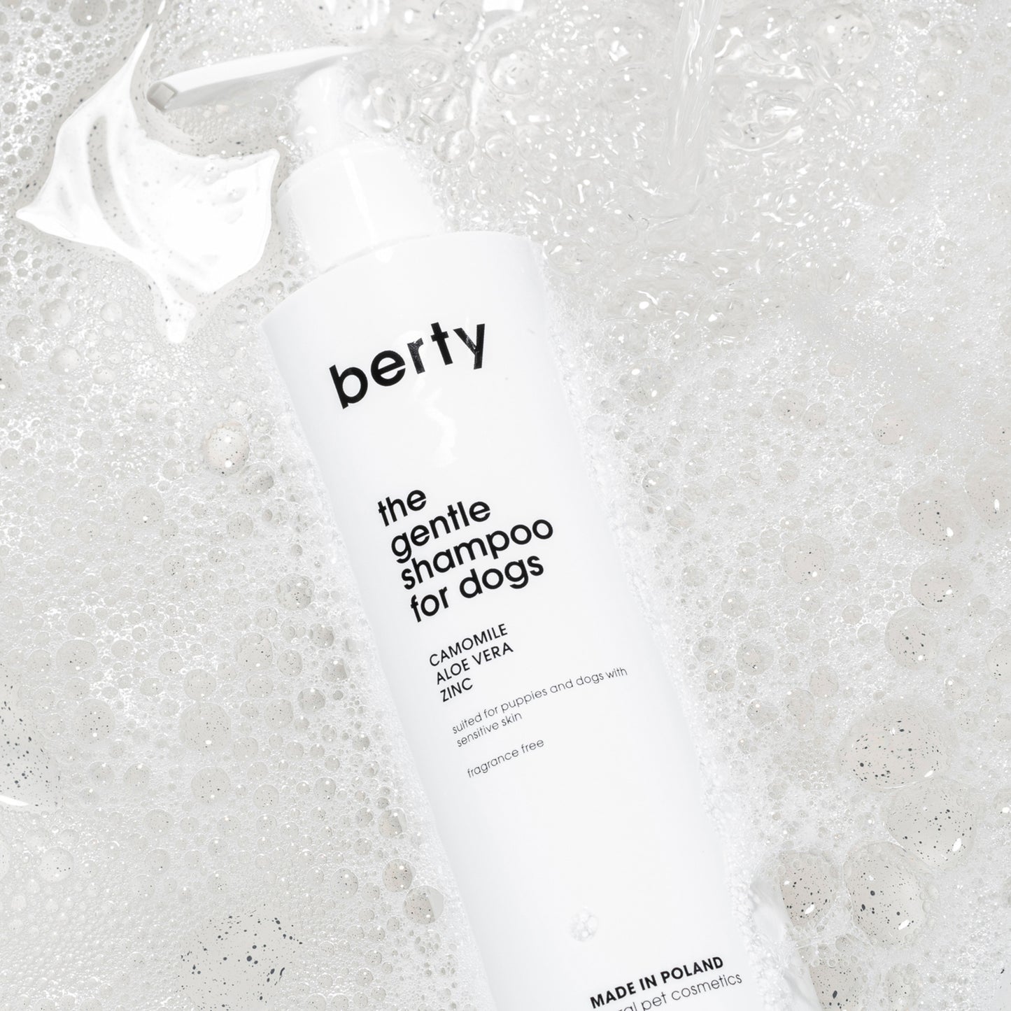 Berty • The Gentle Shampoo 250ml