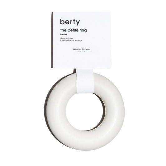 Berty • The Petite Ring (oyster)