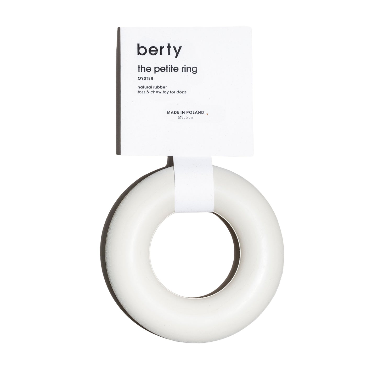 Berty • Inel Mic (oyster)