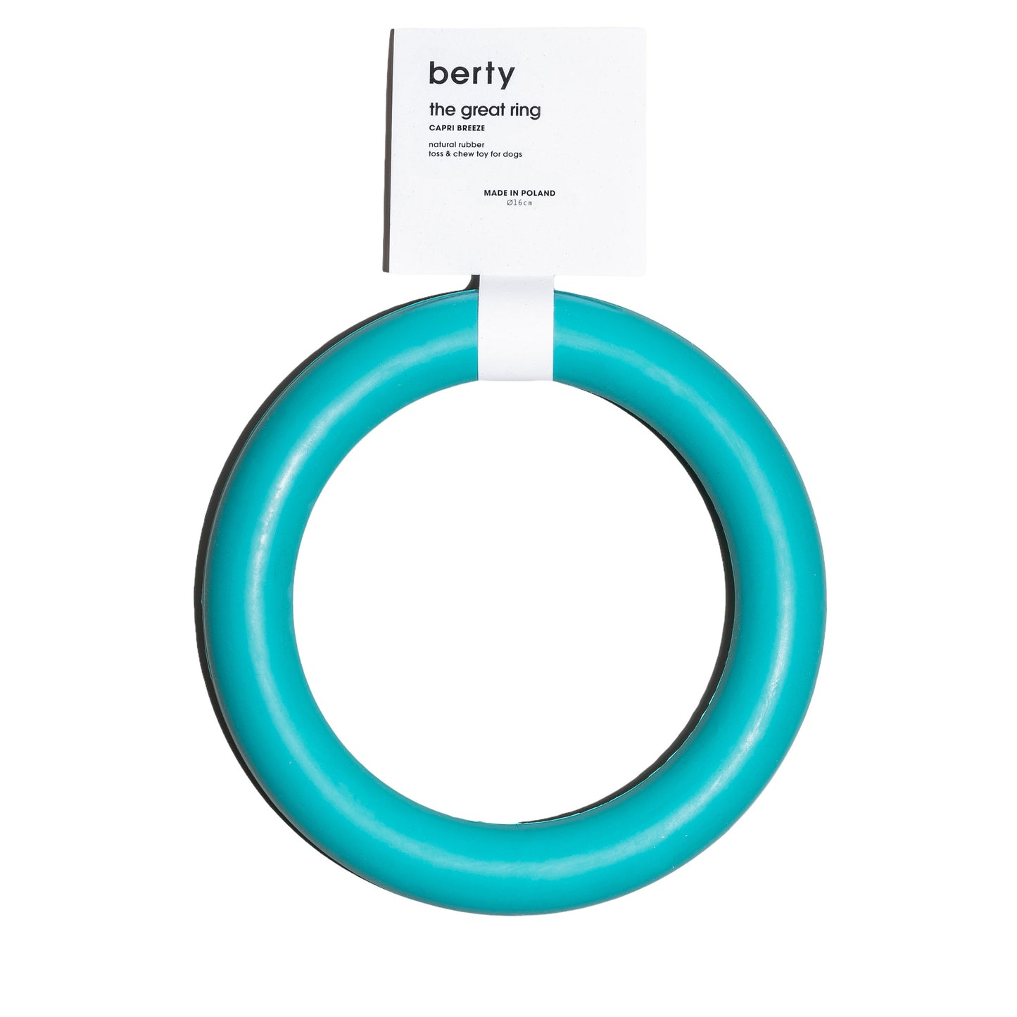 Berty • The Great Ring (capri breeze)