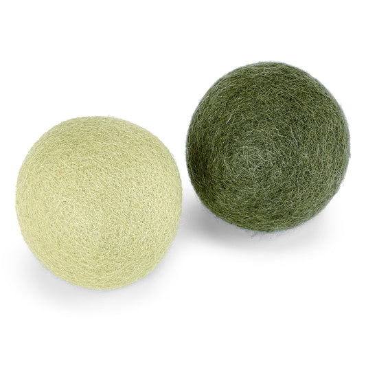 MiaCara • Globo Dog Toy (moss) la