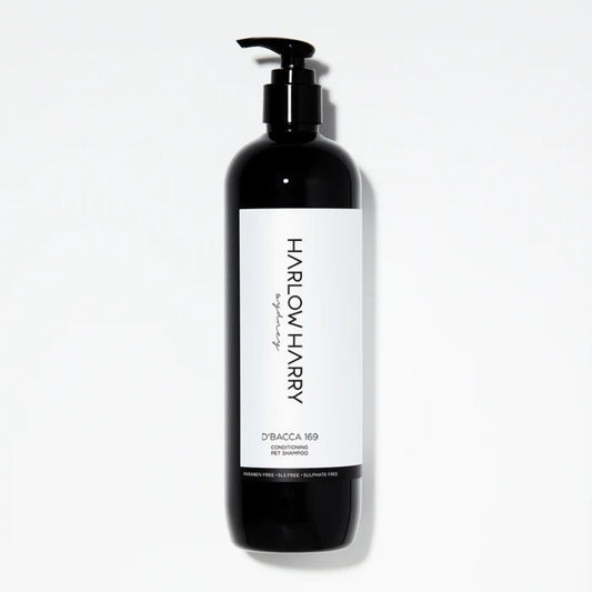 Harlow Harry • Șampon Hidratant 2-în-1 D'Bacca 169 500ml