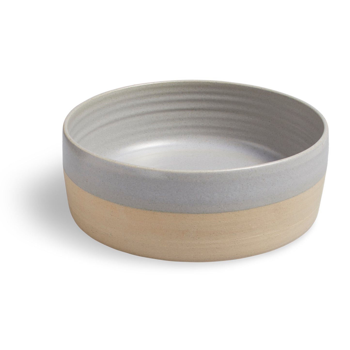 Pawness • Ceramic Food Bowl Bo (grey)