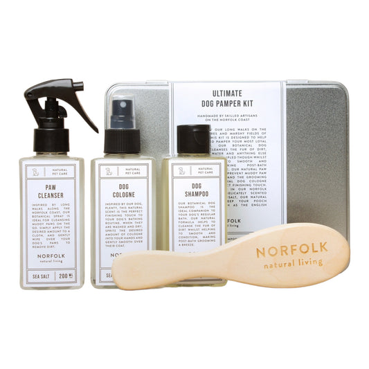 Taily x Norfolk Natural Living • Kit de Îngrijire