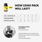 Rocketo • OHMMMM Stress relief & Restful sleep 240g