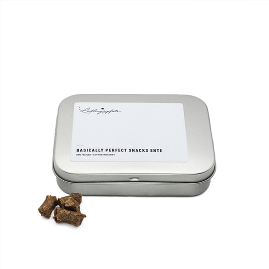 Lieblingspfote • Recompense Basically Perfect (rață) 50g