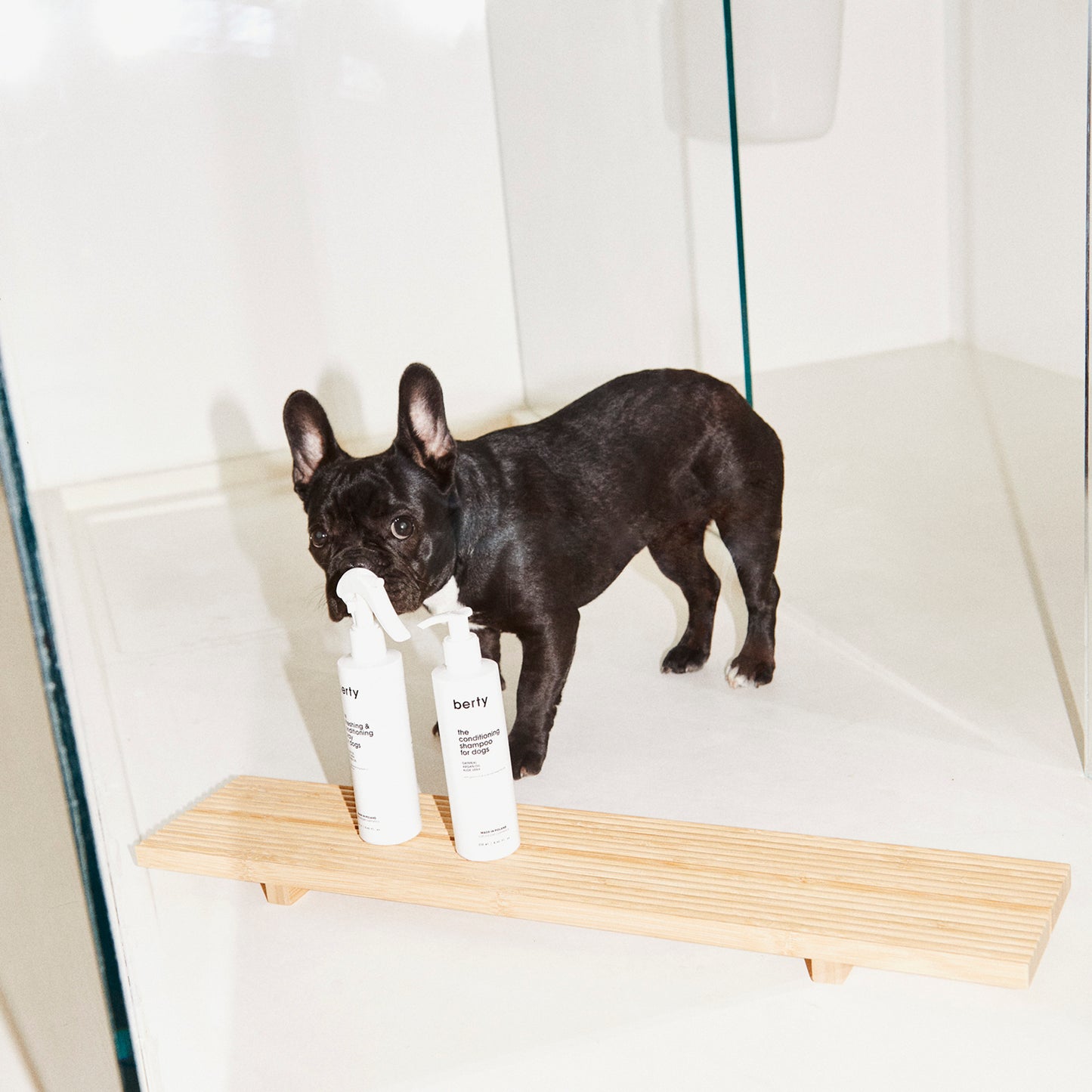 Berty • Șampon hidratant 250ml