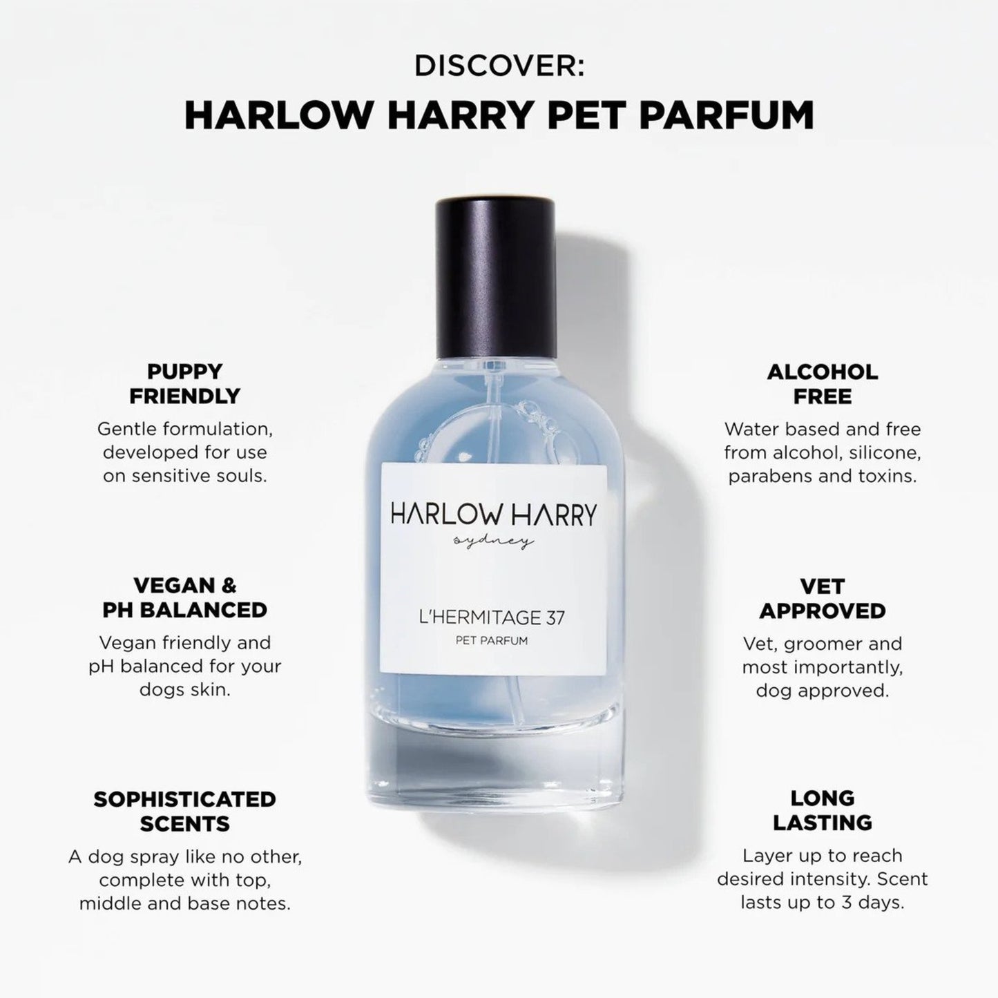 Harlow Harry • Parfum L'Hermitage 37 50ml