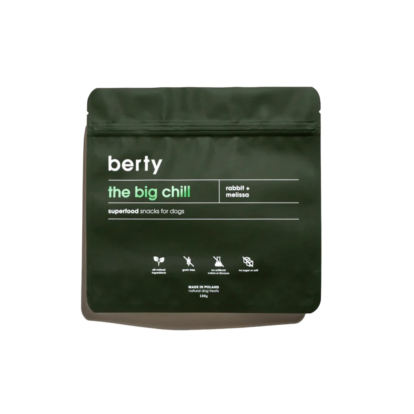 Berty • Superfood Snacks The Big Chill 100g