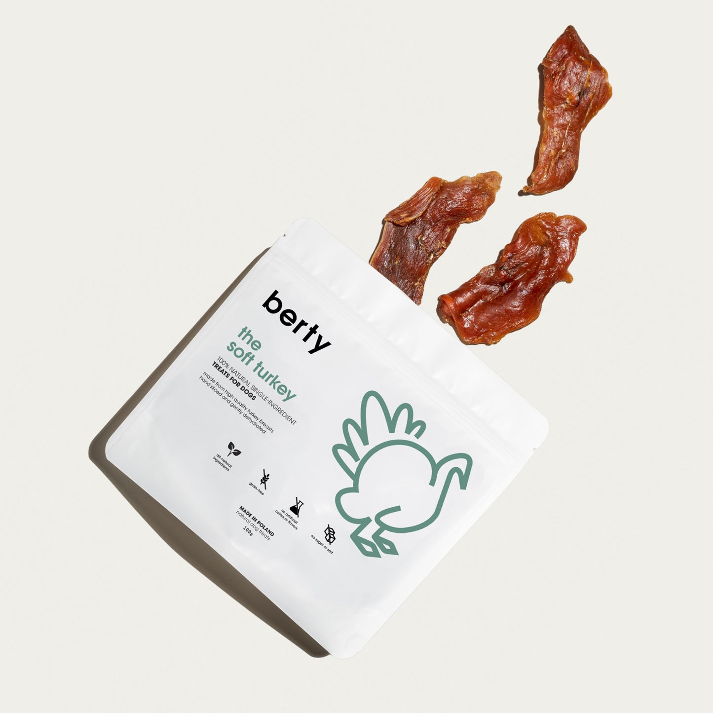 Berty • Recompense Curcan 100g