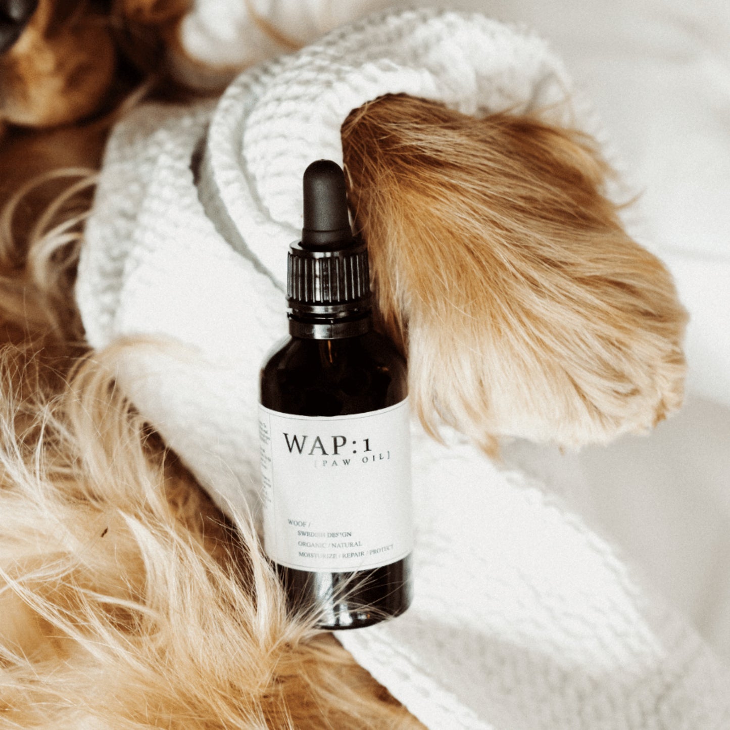 WAP • Ulei pentru Lăbuțe 50ml
