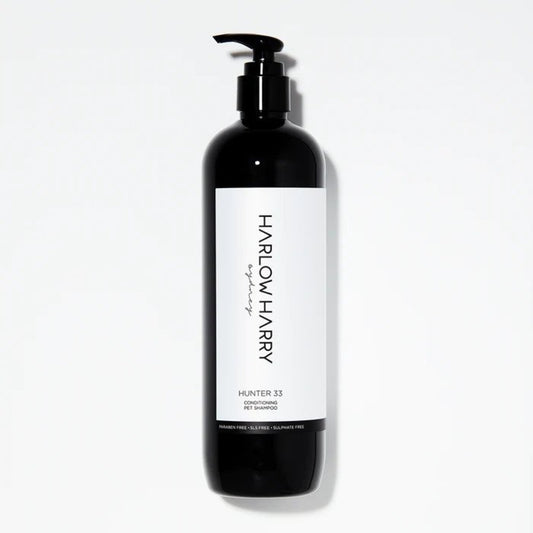 Harlow Harry • Șampon Hidratant 2-în-1 Hunter 33 500ml