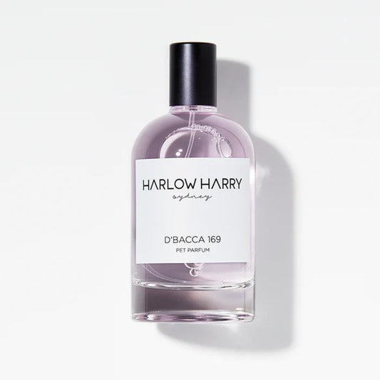 Harlow Harry • Pet Perfume D'Bacca 169 50ml
