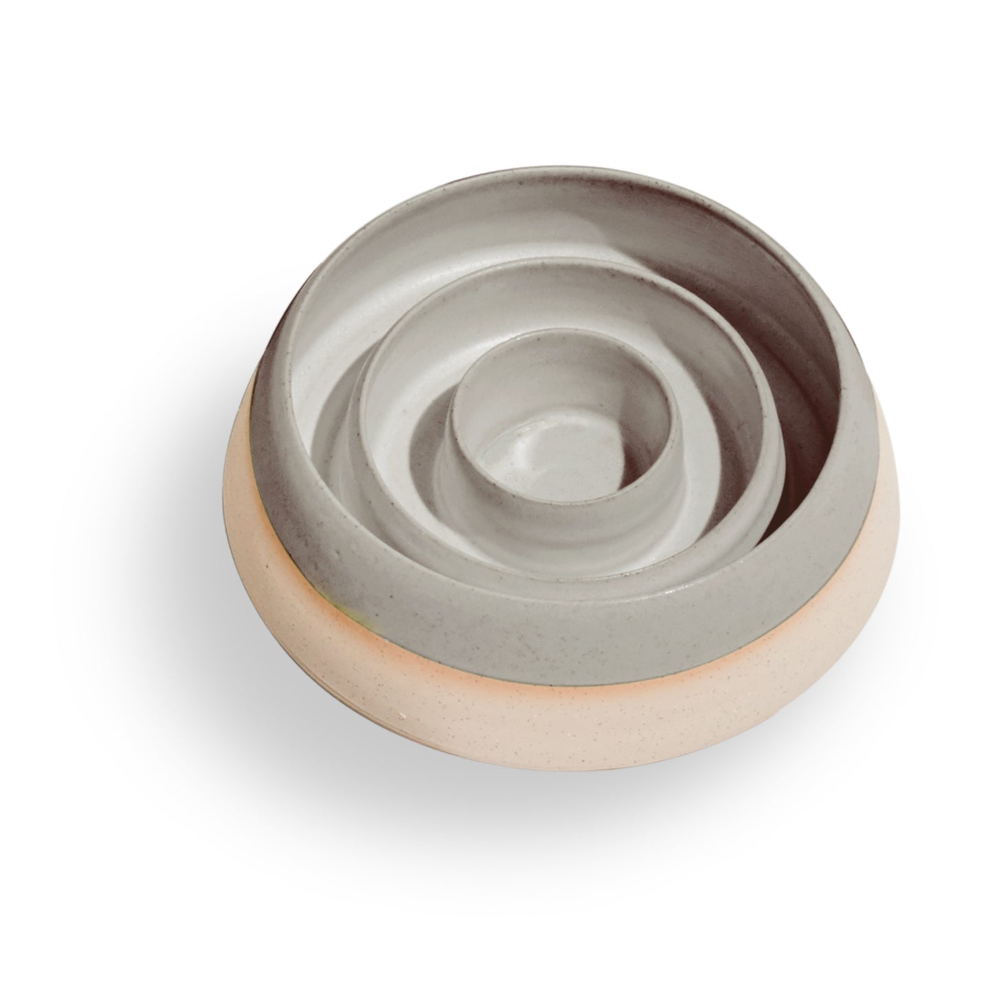 Pawness • Slow Feeder Bo (grey)