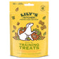Lily's Kitchen • Recompense Training Brânză Organică și Mere 80g
