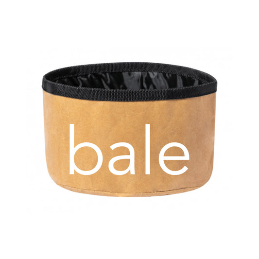 Bale • Packable Food Bowl