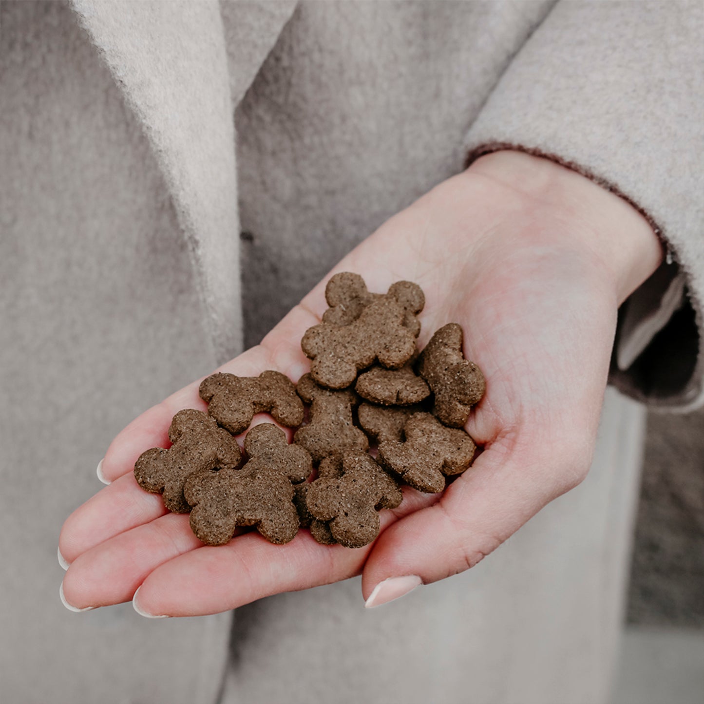 Buddy • Snack Lamb Crunch with Cranberries 150g