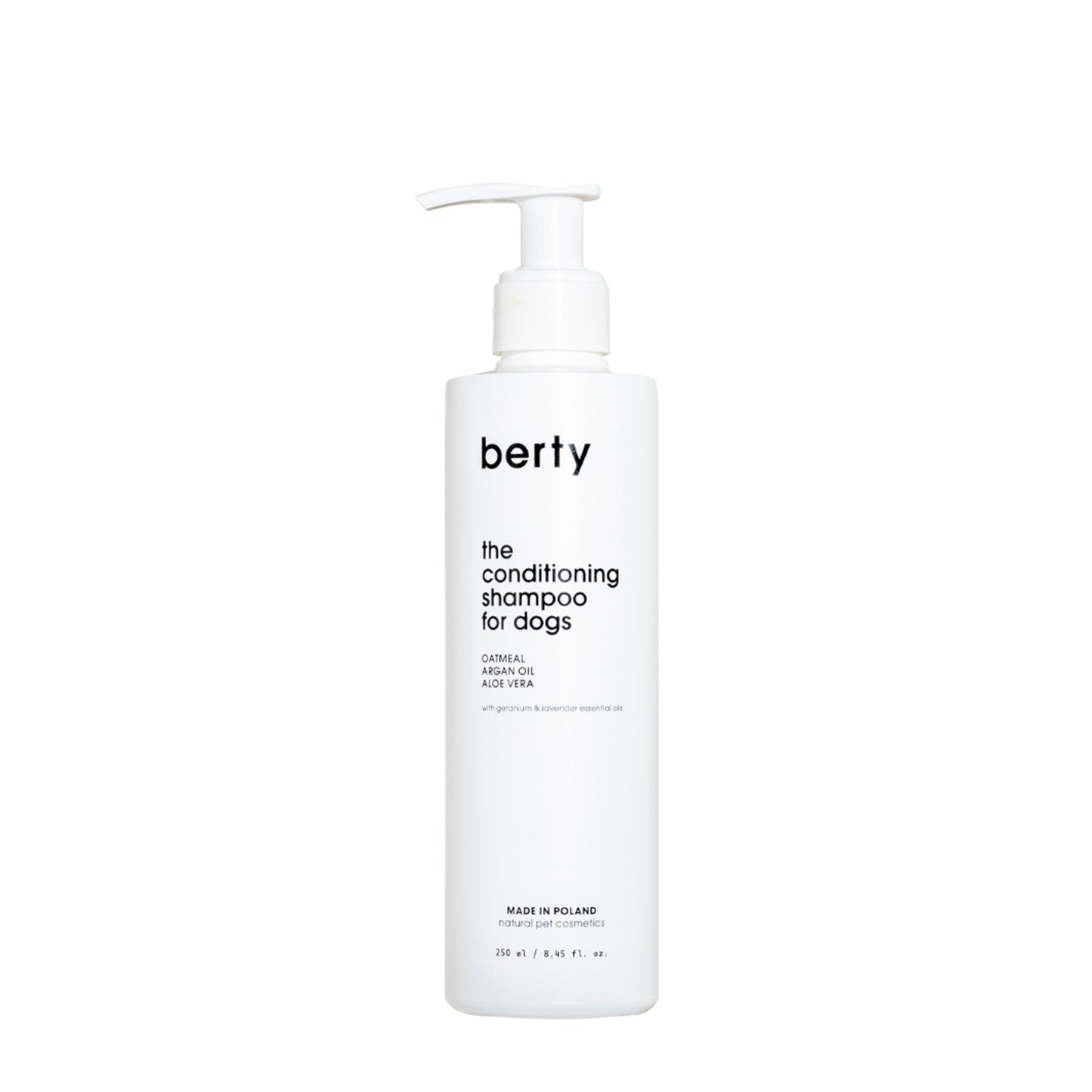 Berty • Șampon hidratant 250ml