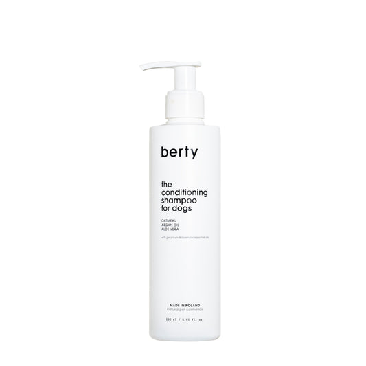 Berty • Șampon hidratant 250ml