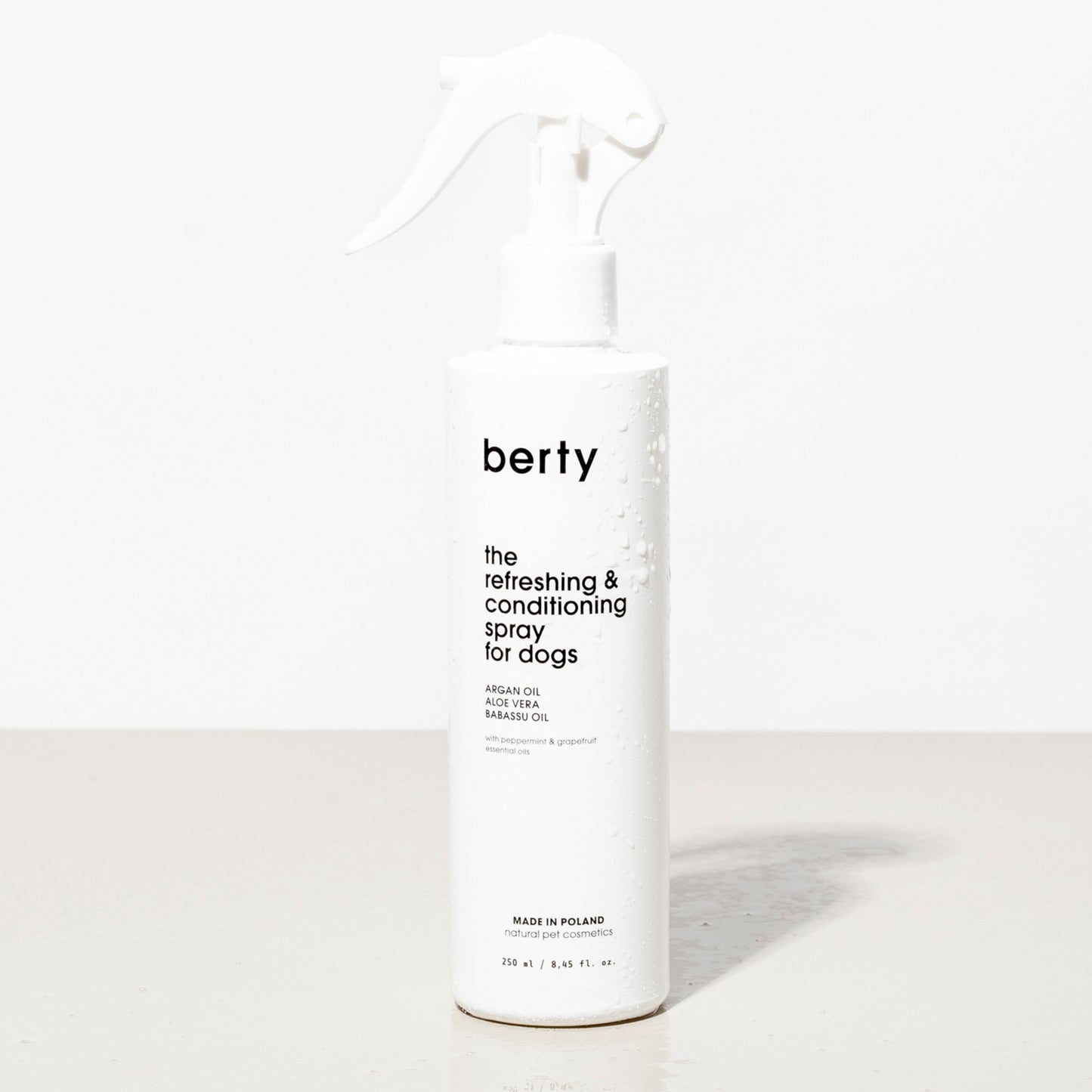 Berty • The Refreshing & Conditioning Spray 250ml