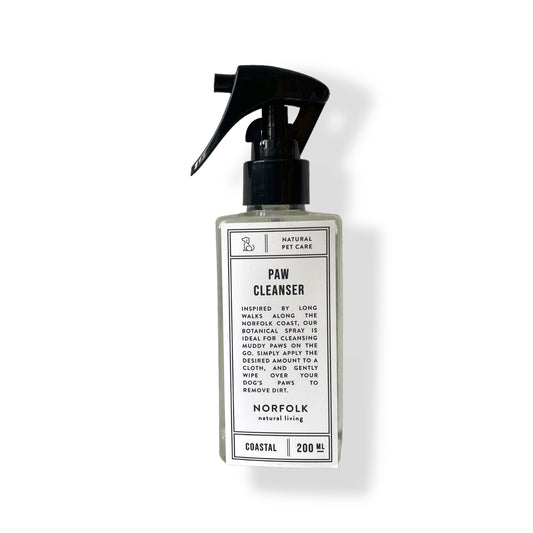 Taily x Norfolk Natural Living • Paw Cleanser 200ml