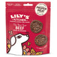 Lily's Kitchen • Best Ever Beef Mini Burgers Dog Treats 70g