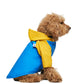 The Painter's Wife • Sarah raincoat (blue & yellow)