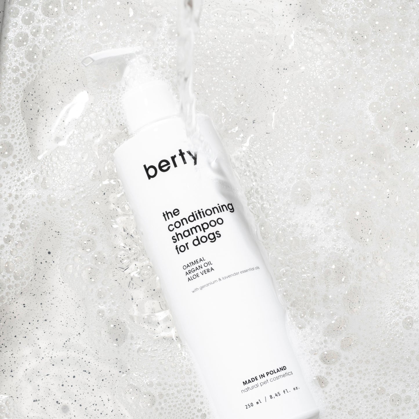 Berty • Șampon hidratant 250ml