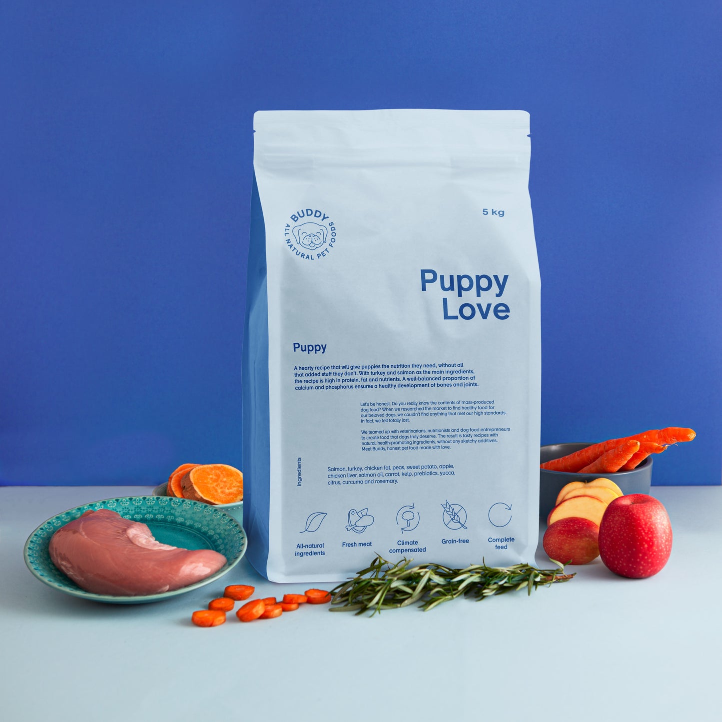Buddy • Puppy Love 2kg