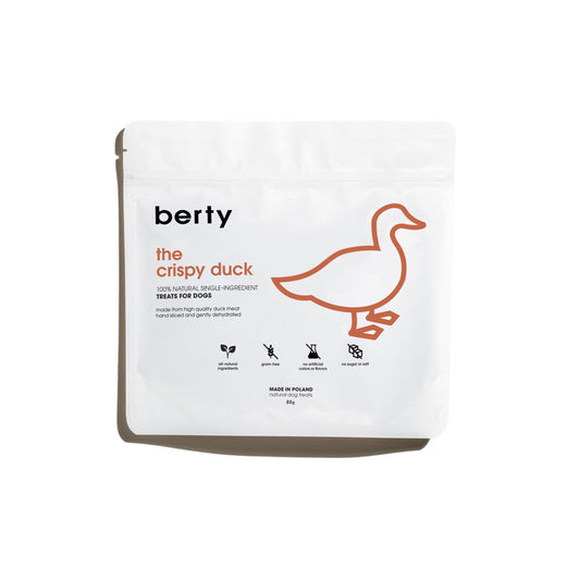 Berty • Recompense Rață 80g